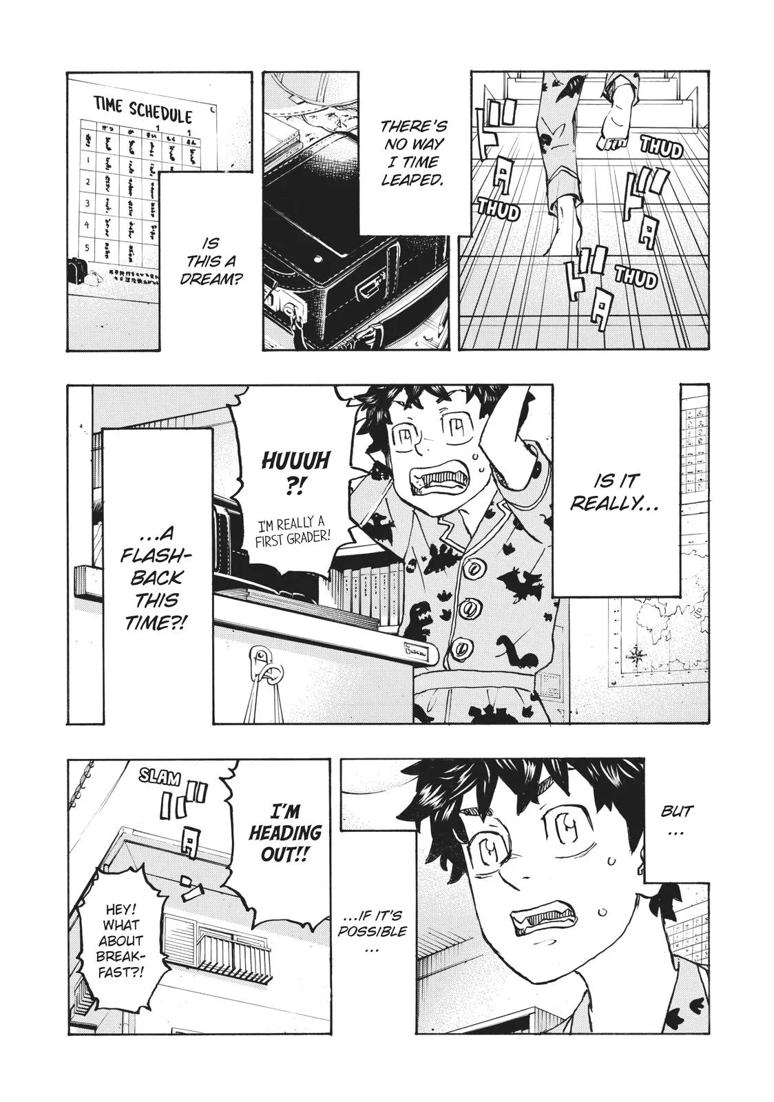 Tokyo Revengers - Chapter 276 - Page 9