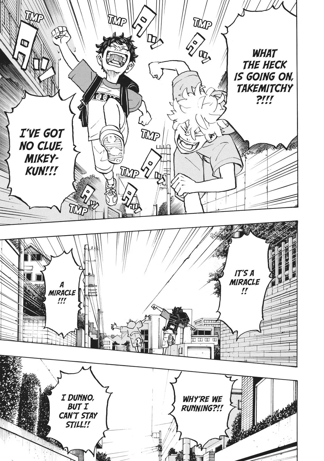 Tokyo Revengers - Chapter 277 - Page 4