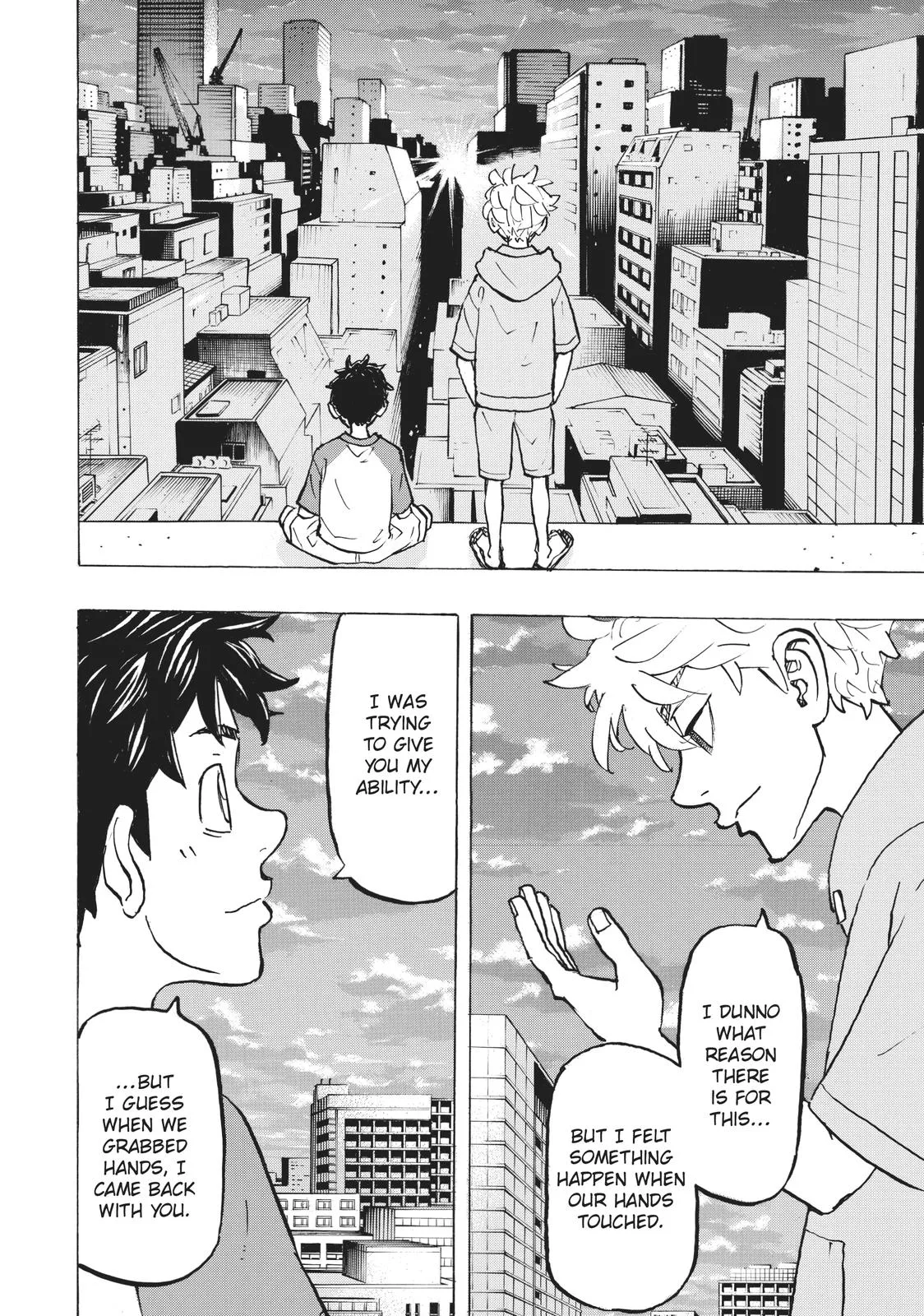 Tokyo Revengers - Chapter 277 - Page 5