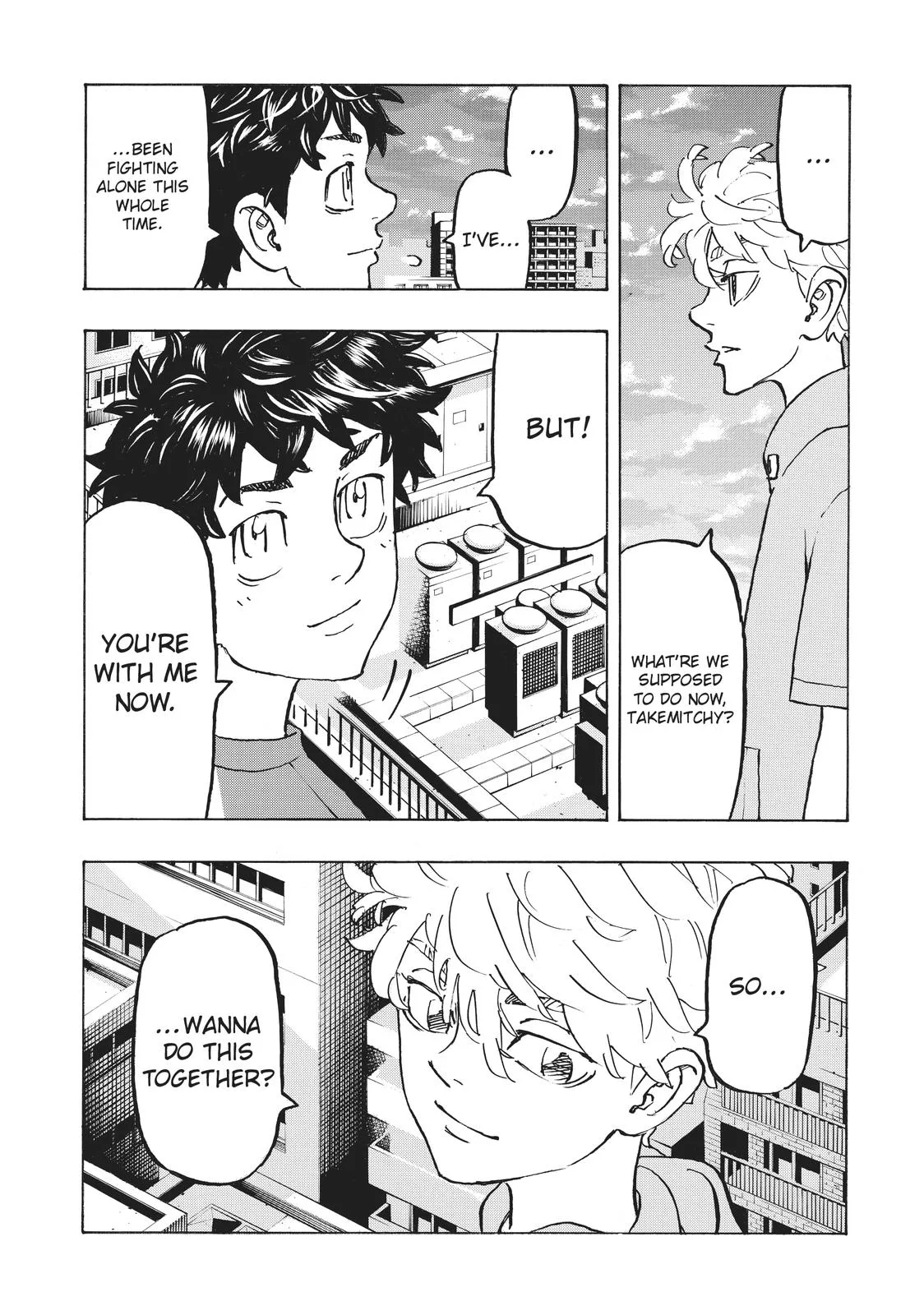 Tokyo Revengers - Chapter 277 - Page 6