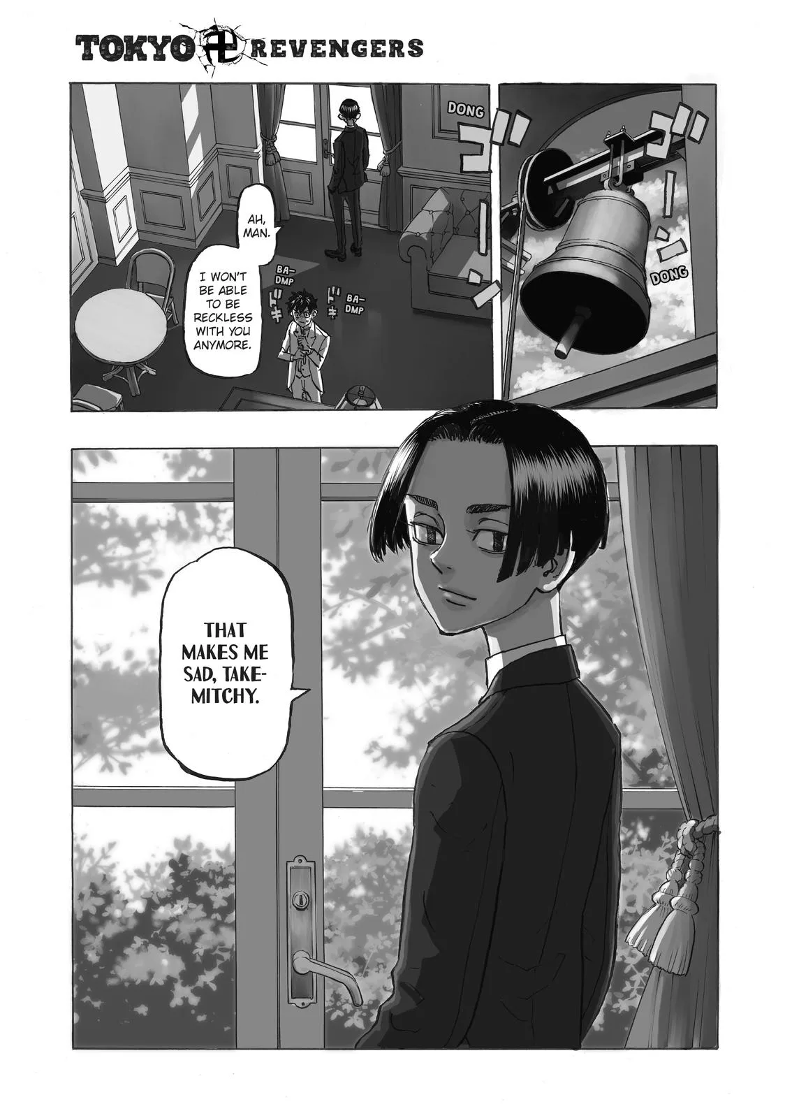 Tokyo Revengers - Chapter 278 - Page 1