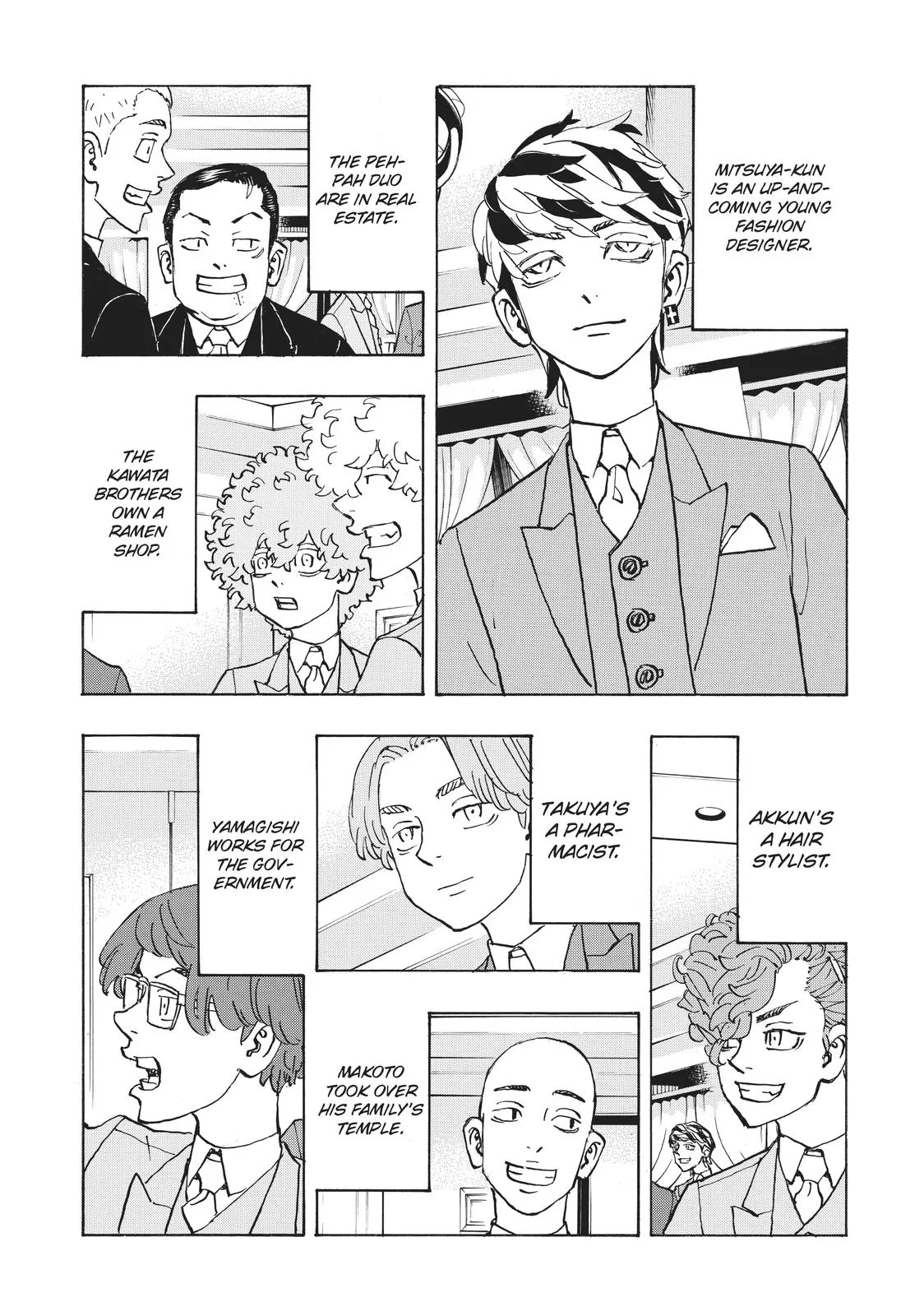 Tokyo Revengers - Chapter 278 - Page 12