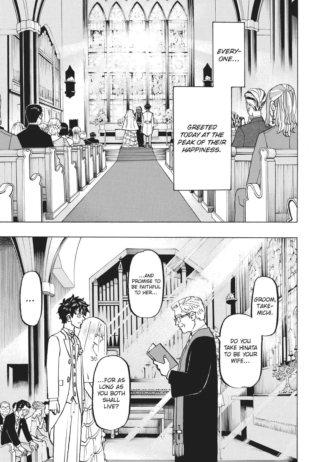 Tokyo Revengers - Chapter 278 - Page 16