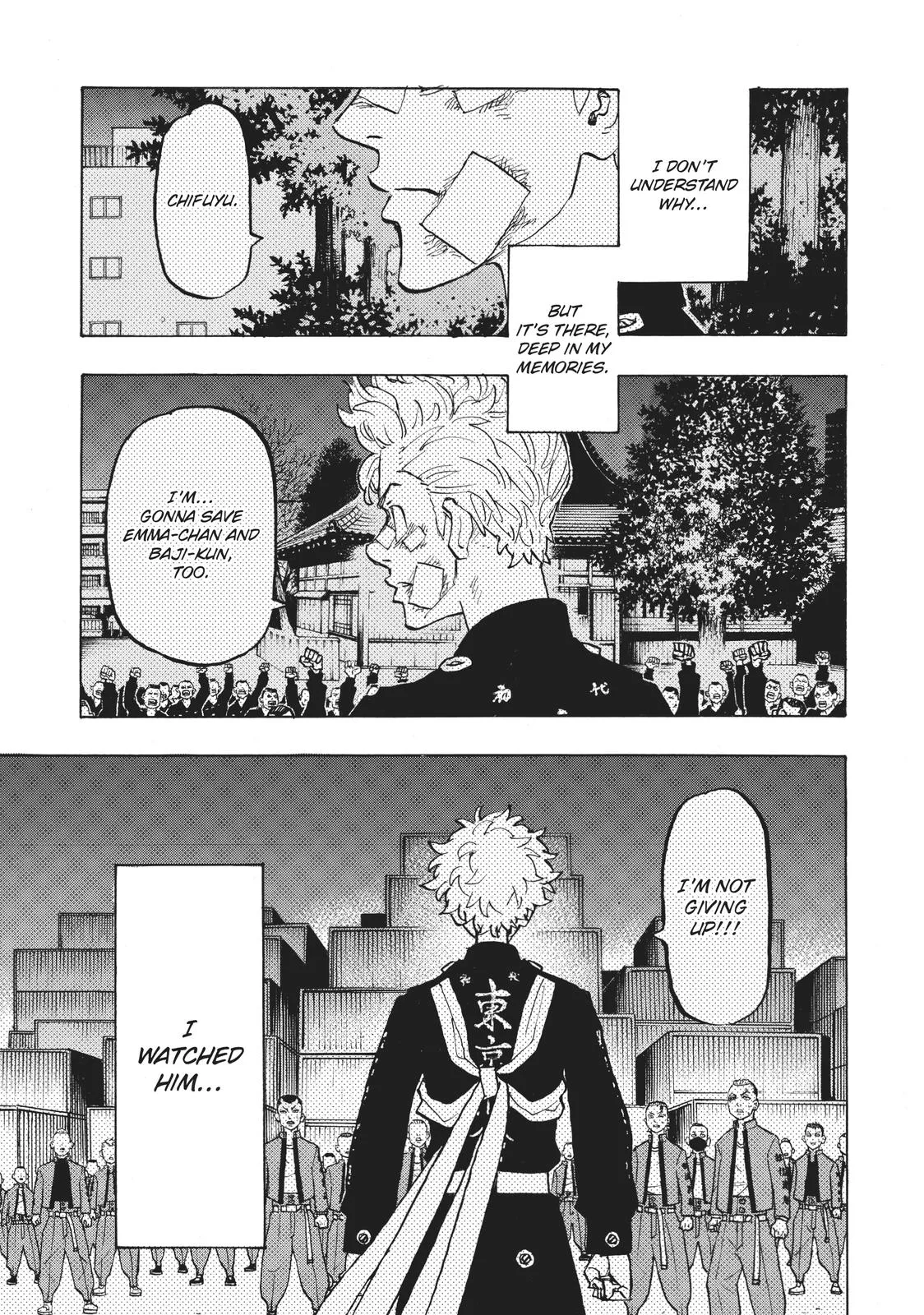 Tokyo Revengers - Chapter 278 - Page 18