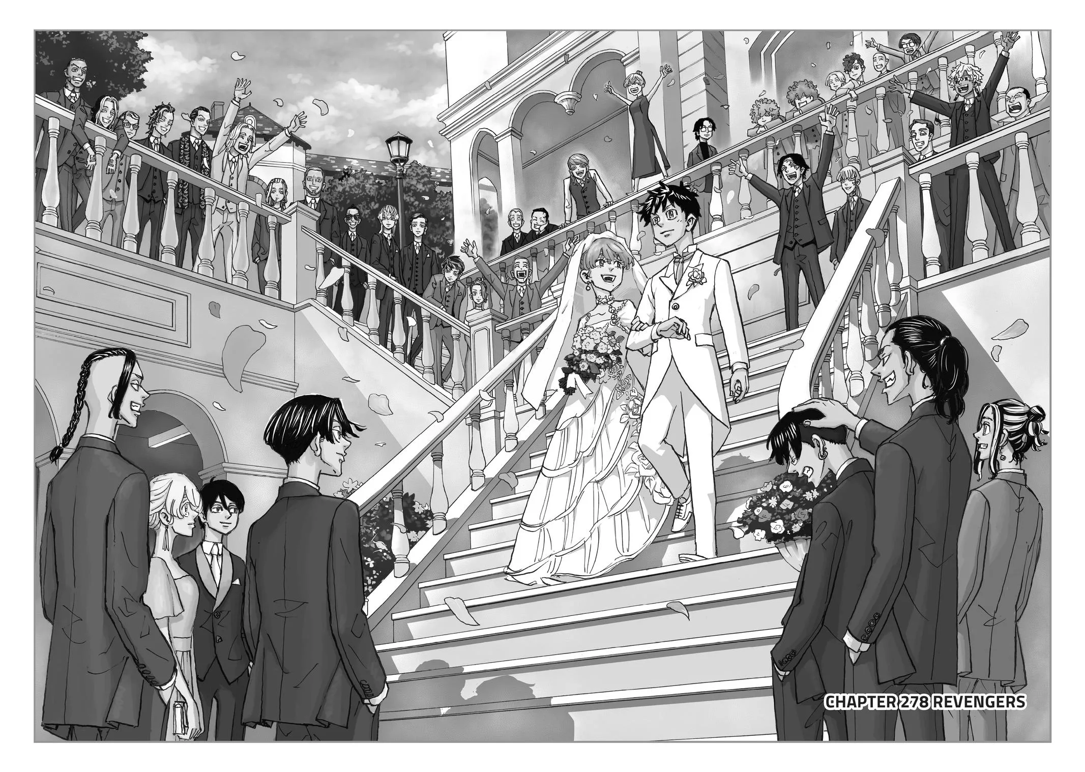 Tokyo Revengers - Chapter 278 - Page 2