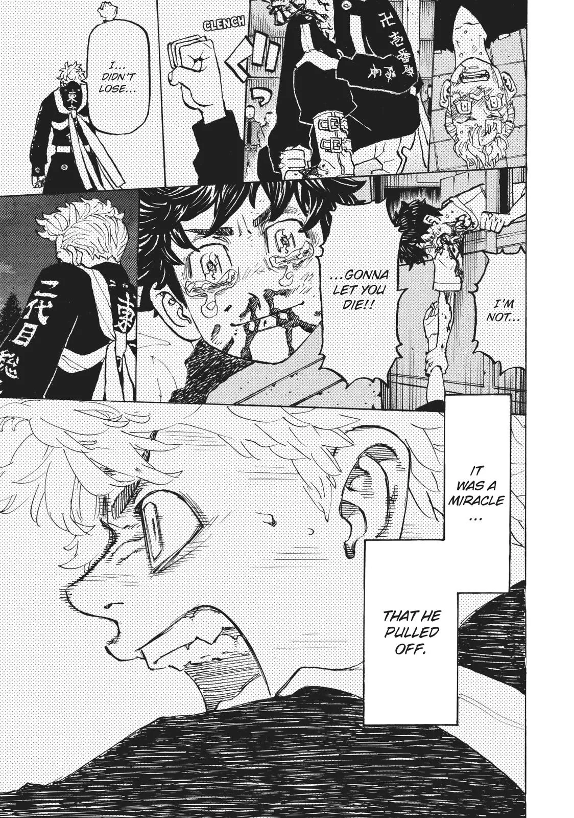 Tokyo Revengers - Chapter 278 - Page 20