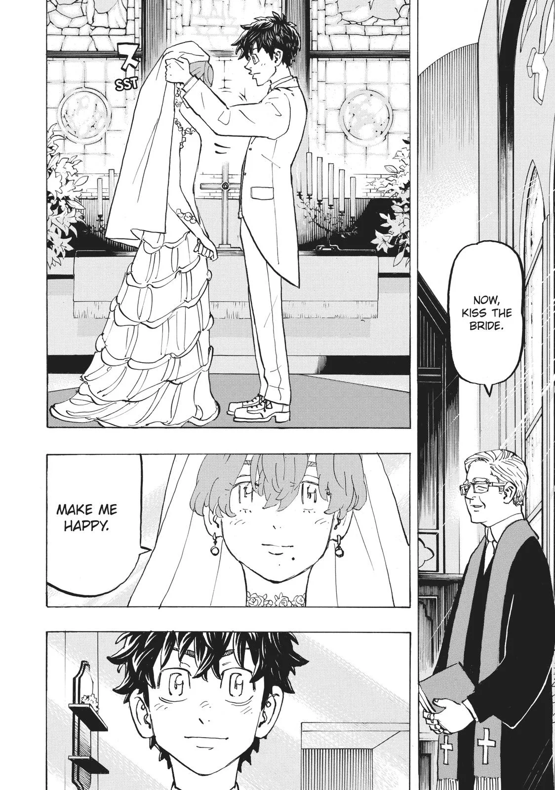 Tokyo Revengers - Chapter 278 - Page 21