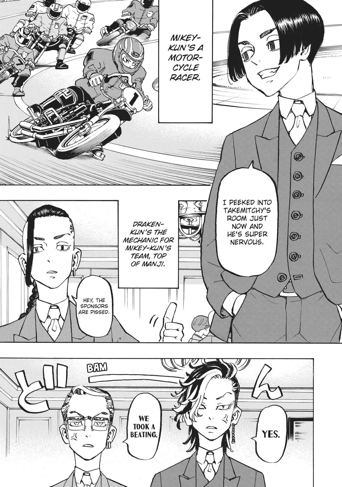 Tokyo Revengers - Chapter 278 - Page 6
