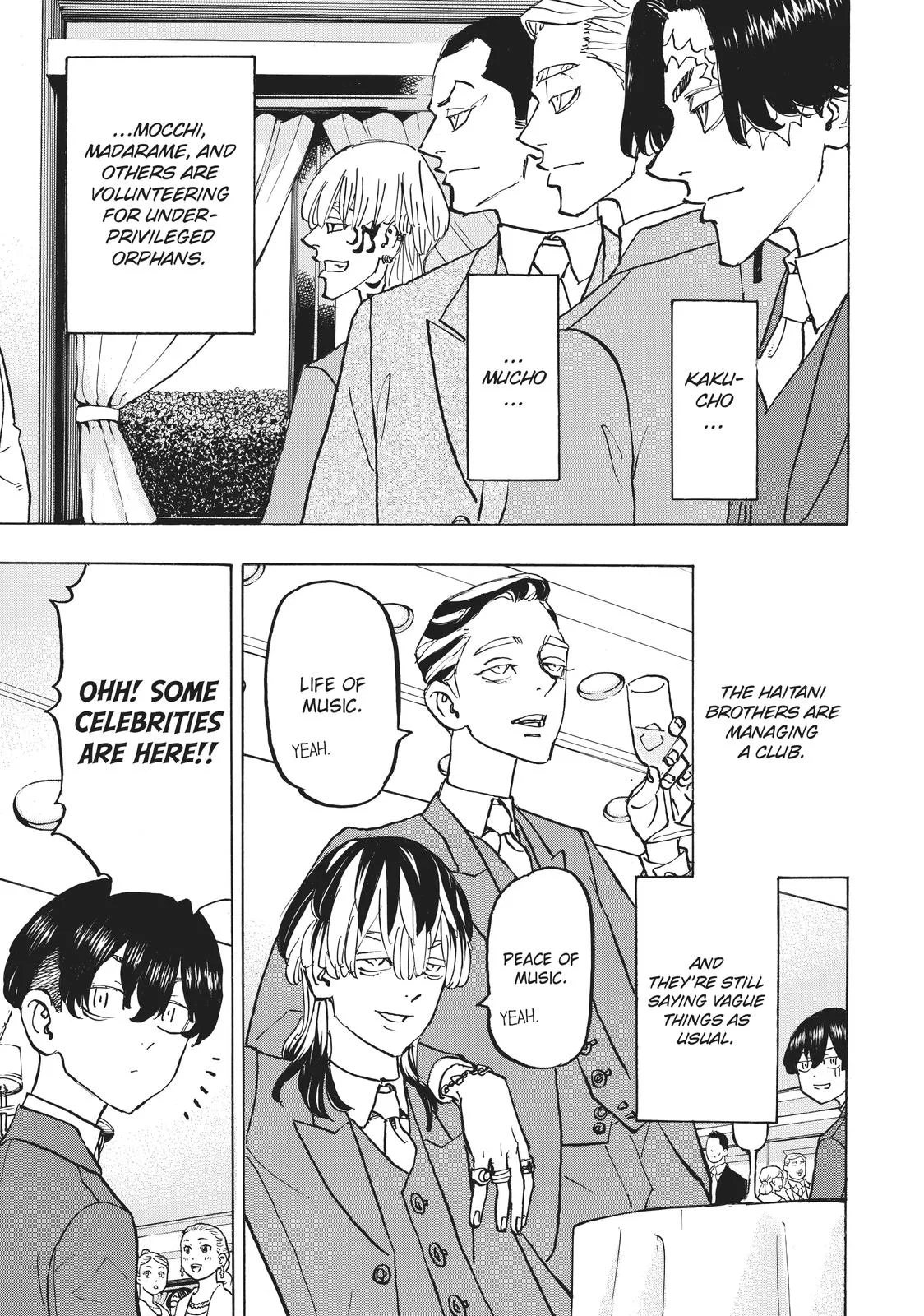 Tokyo Revengers - Chapter 278 - Page 8