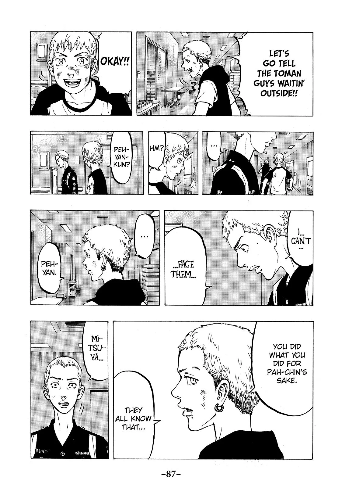 Tokyo Revengers - Chapter 28 - Page 11
