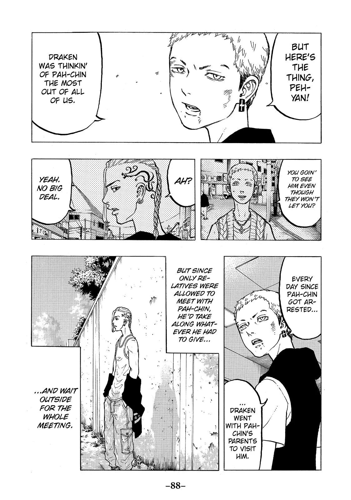 Tokyo Revengers - Chapter 28 - Page 12