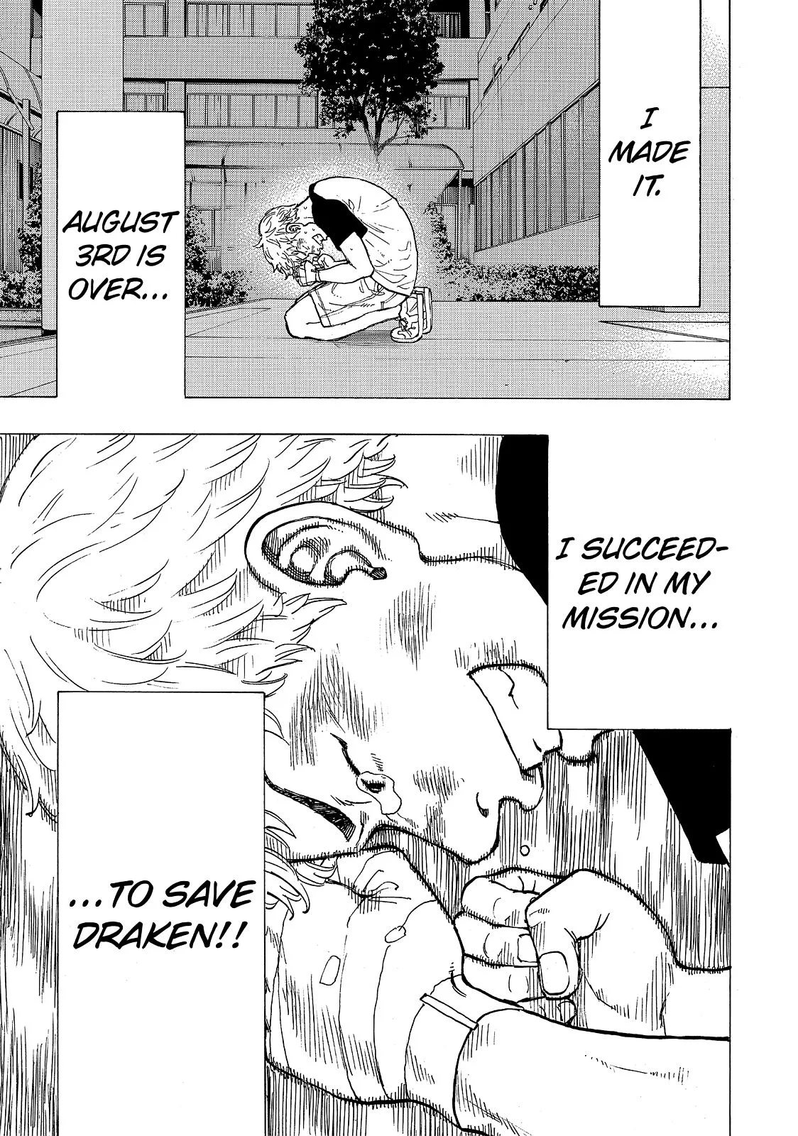 Tokyo Revengers - Chapter 28 - Page 15