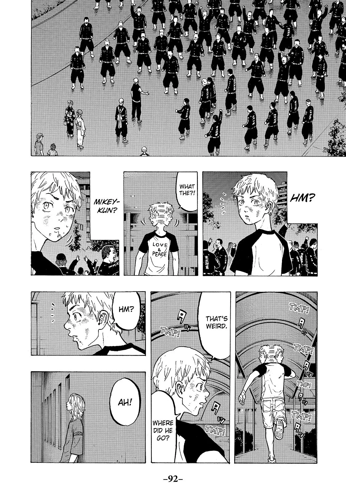 Tokyo Revengers - Chapter 28 - Page 16