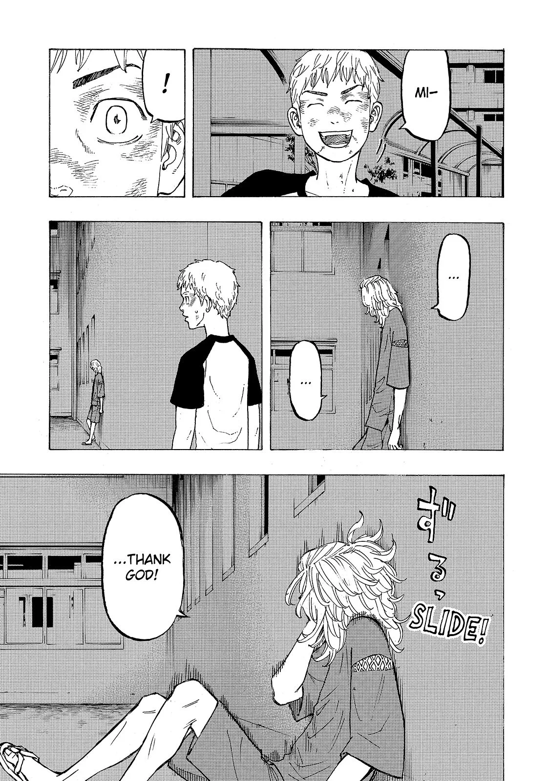 Tokyo Revengers - Chapter 28 - Page 17