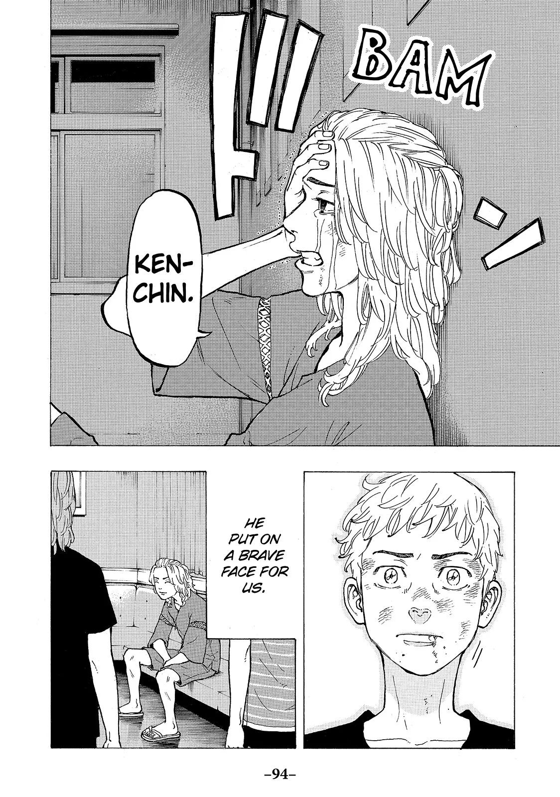 Tokyo Revengers - Chapter 28 - Page 18