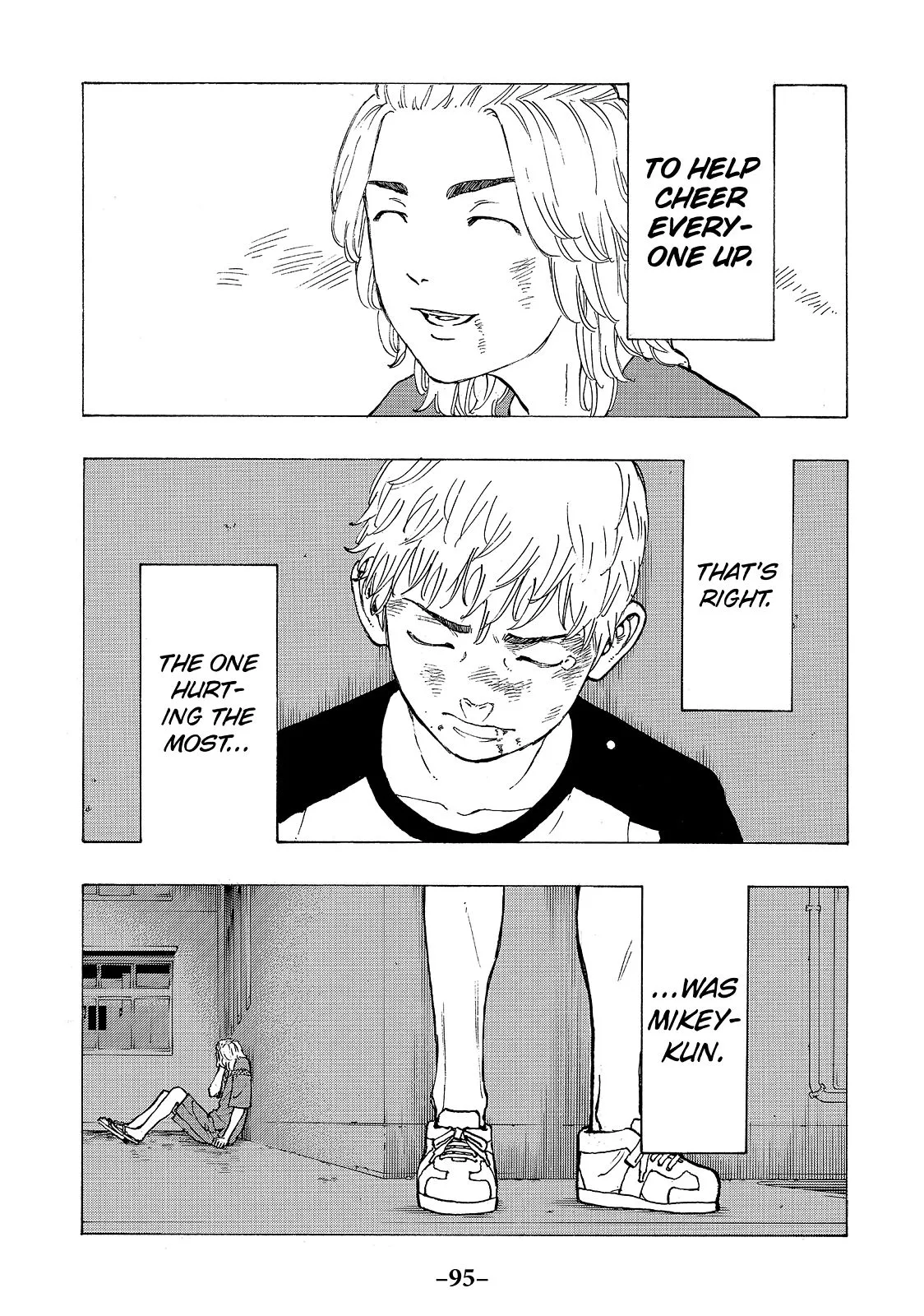 Tokyo Revengers - Chapter 28 - Page 19