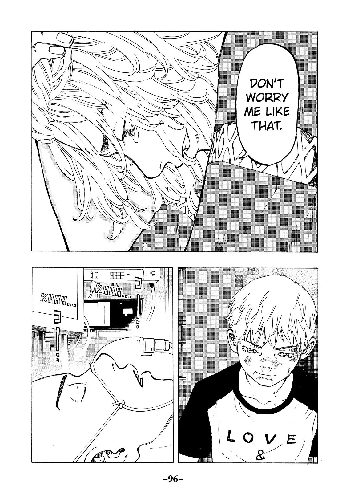 Tokyo Revengers - Chapter 28 - Page 20