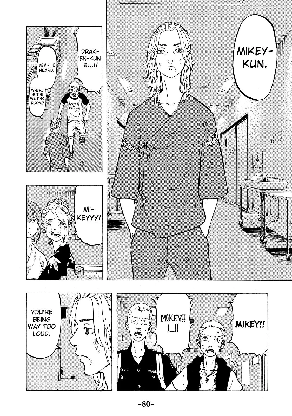 Tokyo Revengers - Chapter 28 - Page 4