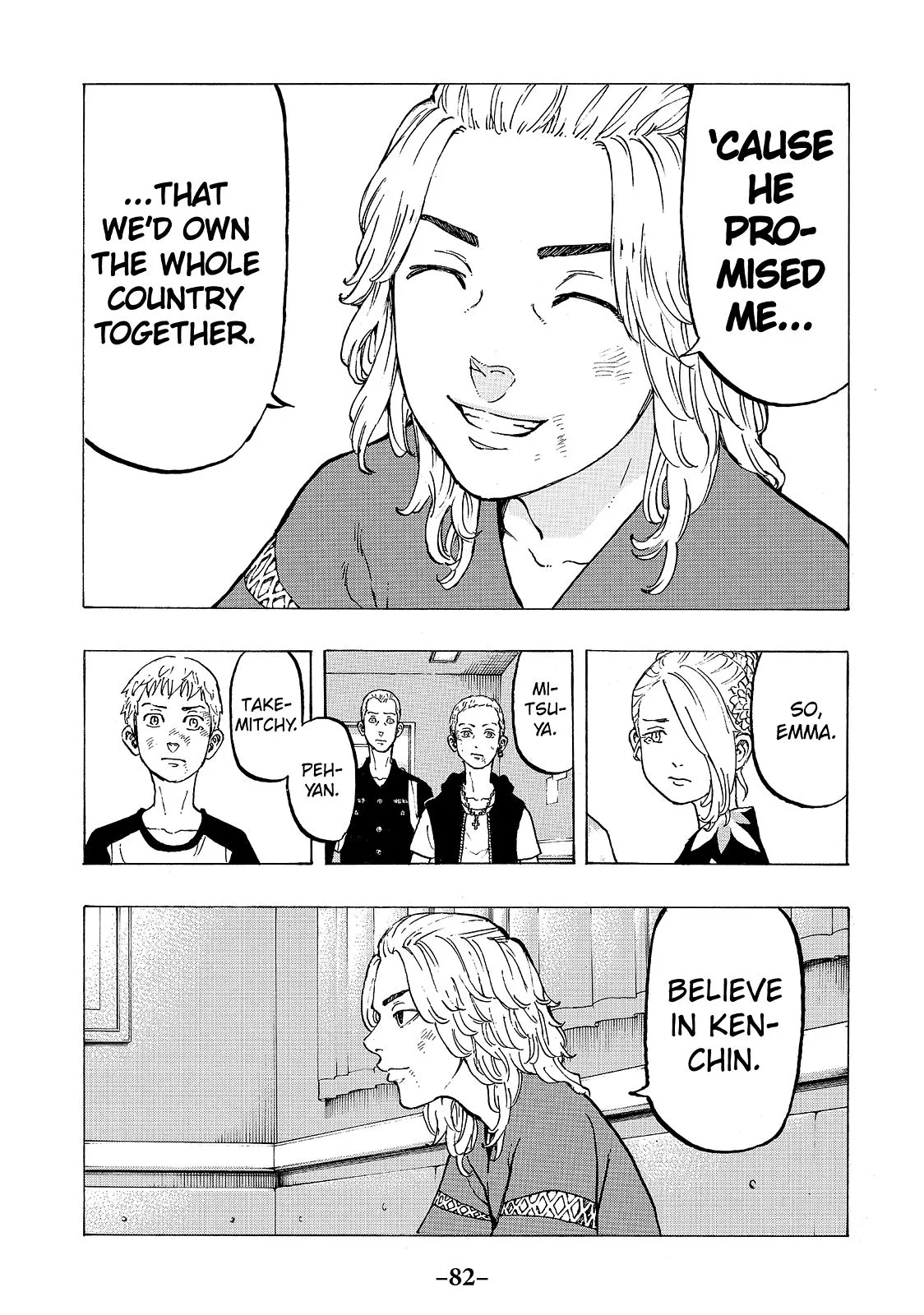 Tokyo Revengers - Chapter 28 - Page 6