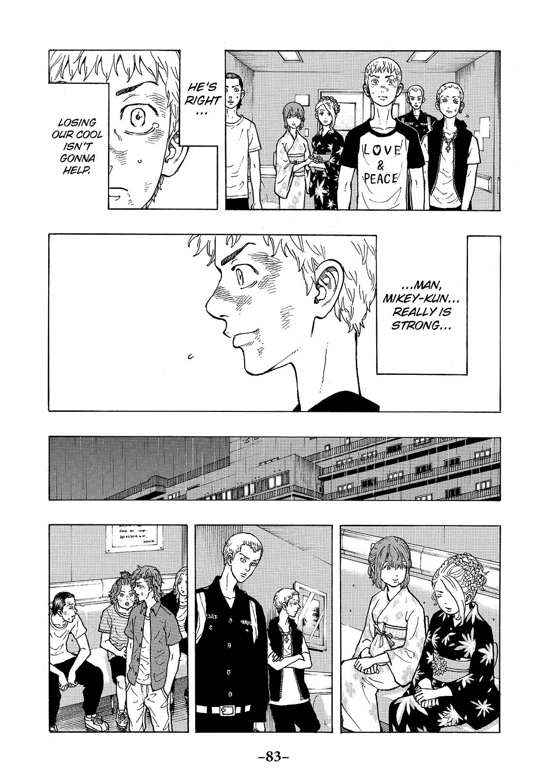 Tokyo Revengers - Chapter 28 - Page 7