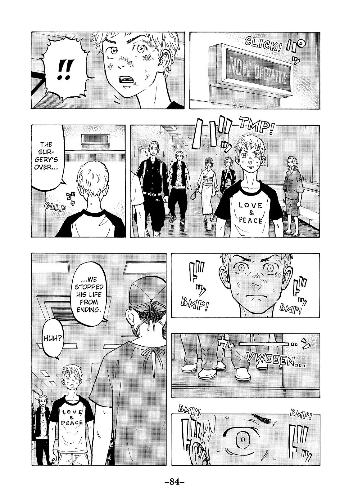 Tokyo Revengers - Chapter 28 - Page 8
