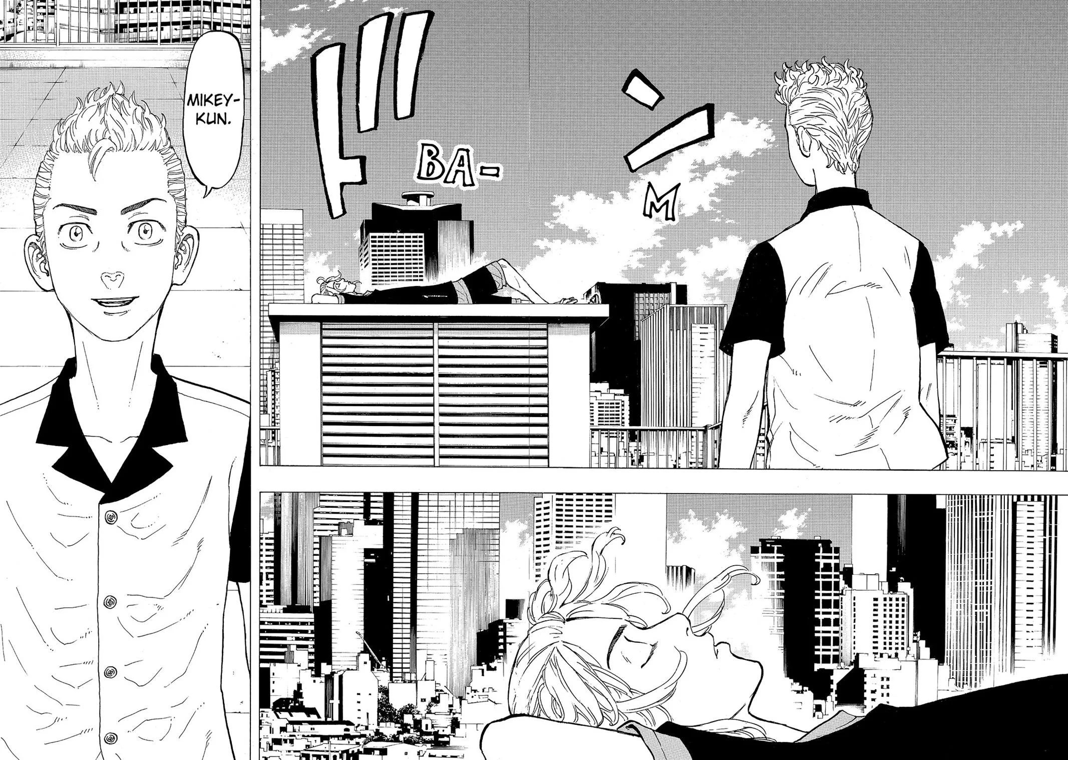 Tokyo Revengers - Chapter 29 - Page 10