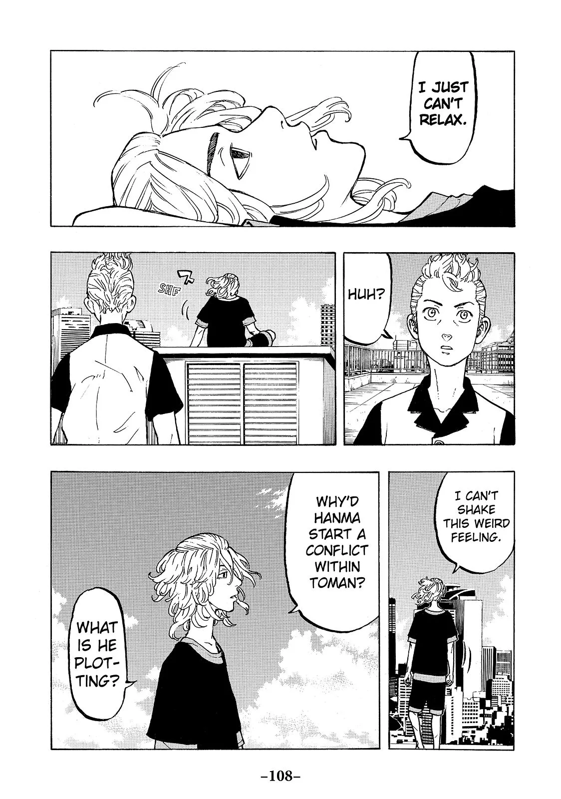 Tokyo Revengers - Chapter 29 - Page 11