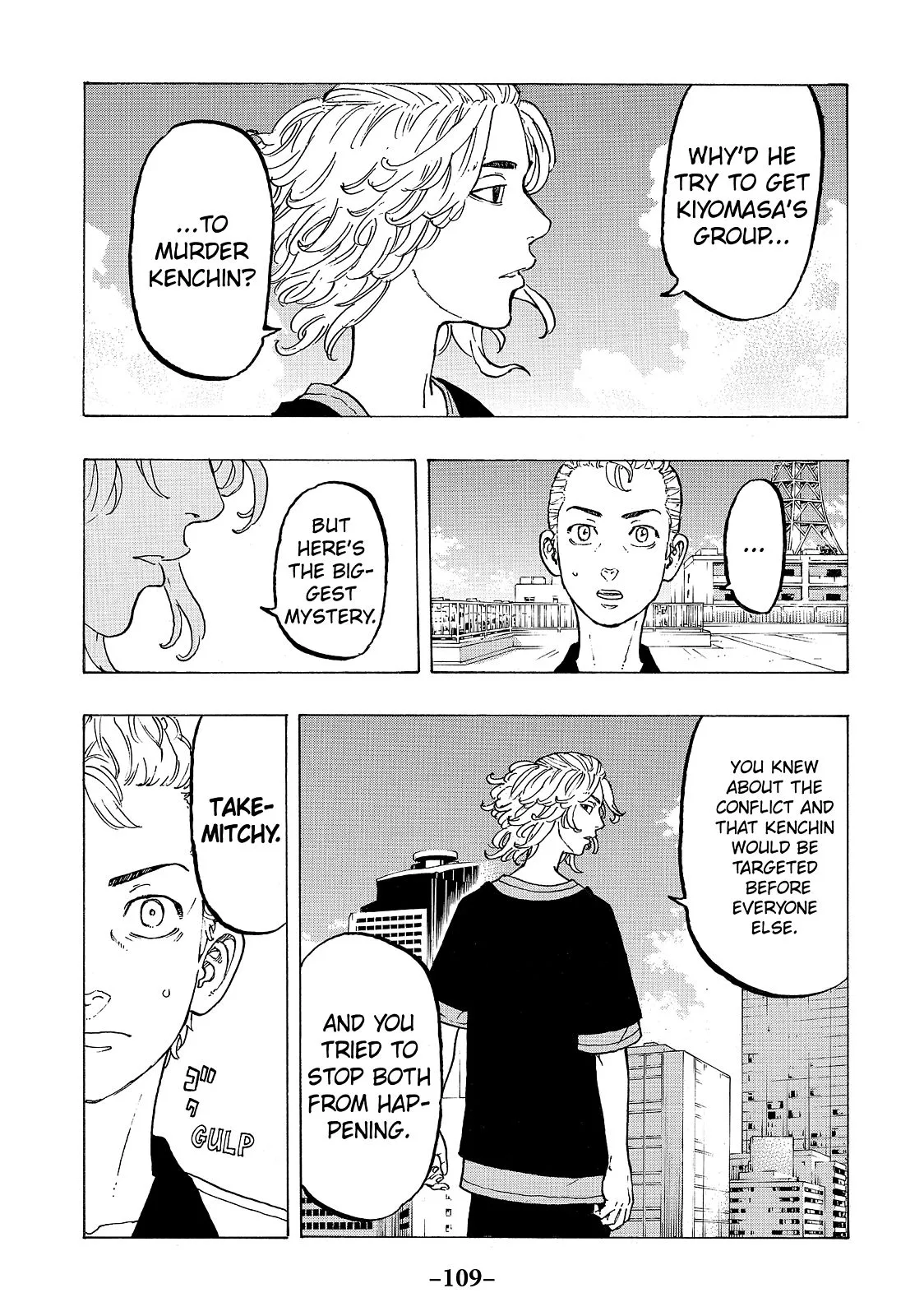 Tokyo Revengers - Chapter 29 - Page 12