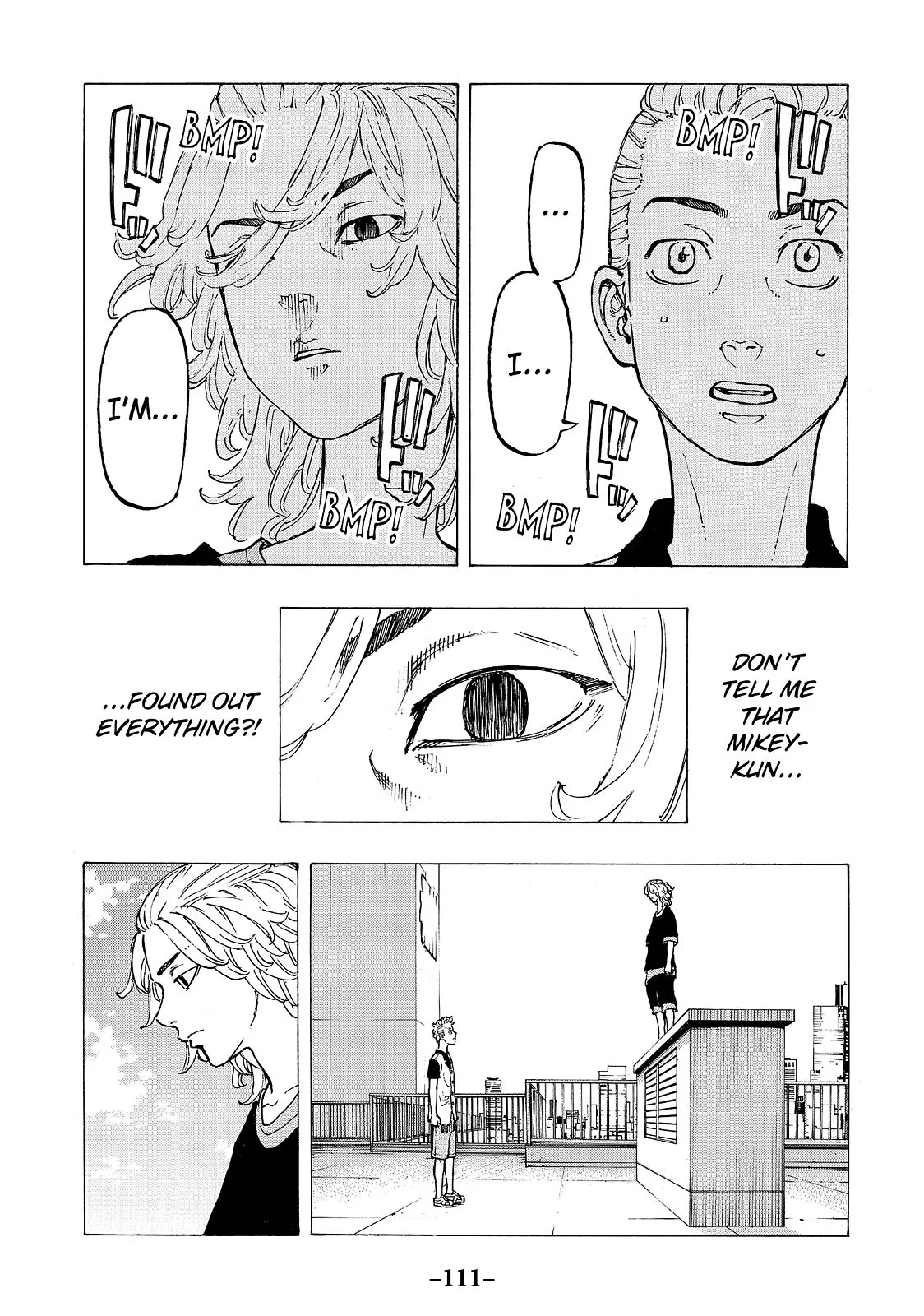 Tokyo Revengers - Chapter 29 - Page 14