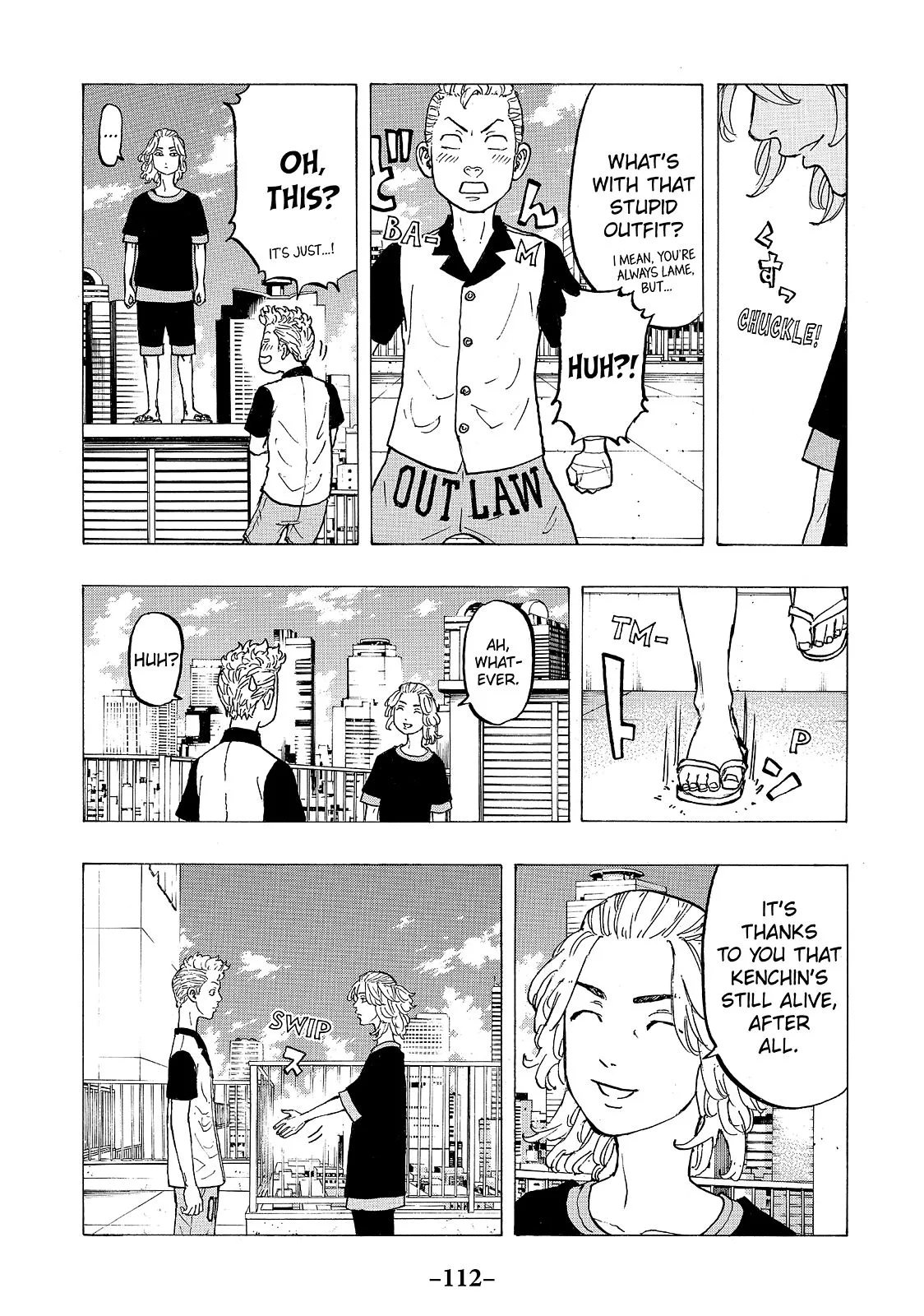 Tokyo Revengers - Chapter 29 - Page 15