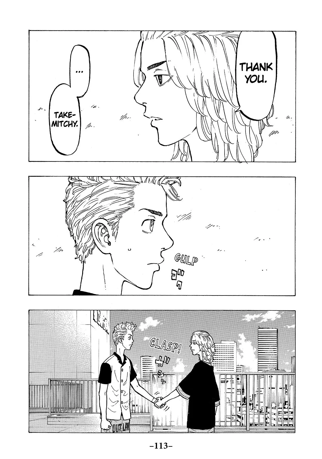 Tokyo Revengers - Chapter 29 - Page 16