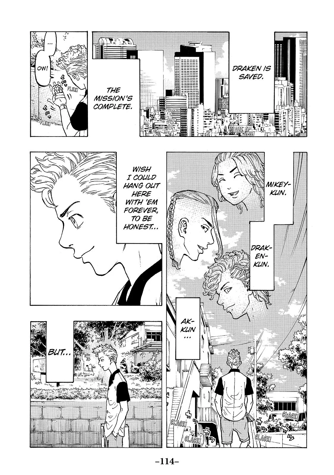Tokyo Revengers - Chapter 29 - Page 17