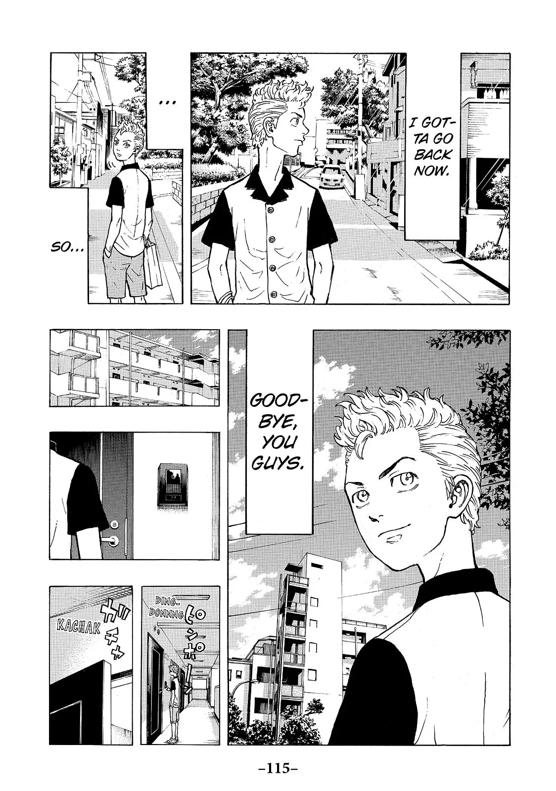 Tokyo Revengers - Chapter 29 - Page 18