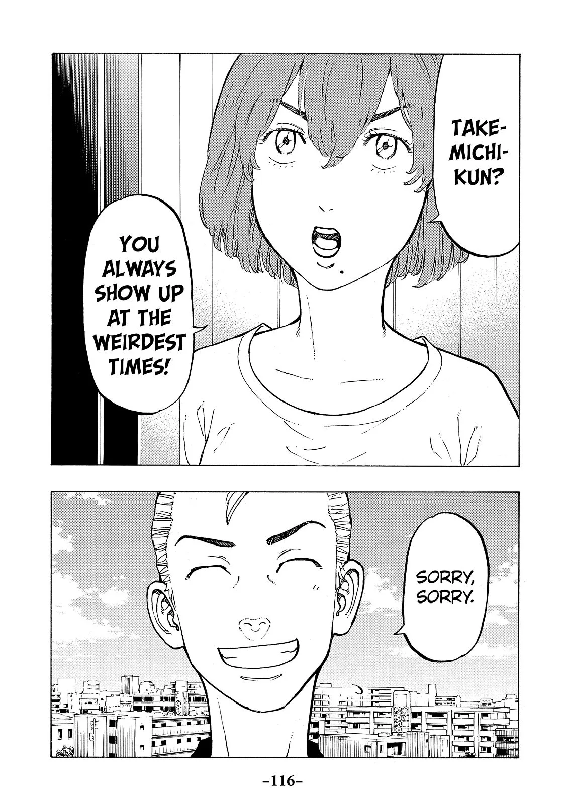 Tokyo Revengers - Chapter 29 - Page 19