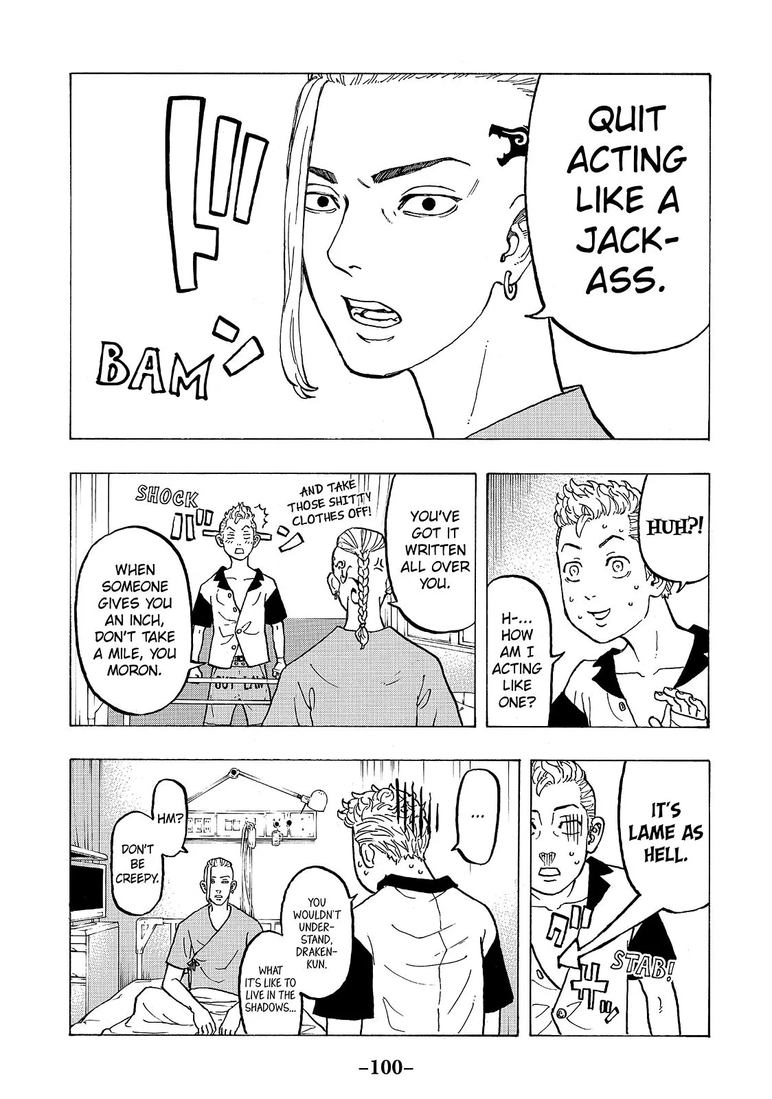 Tokyo Revengers - Chapter 29 - Page 4