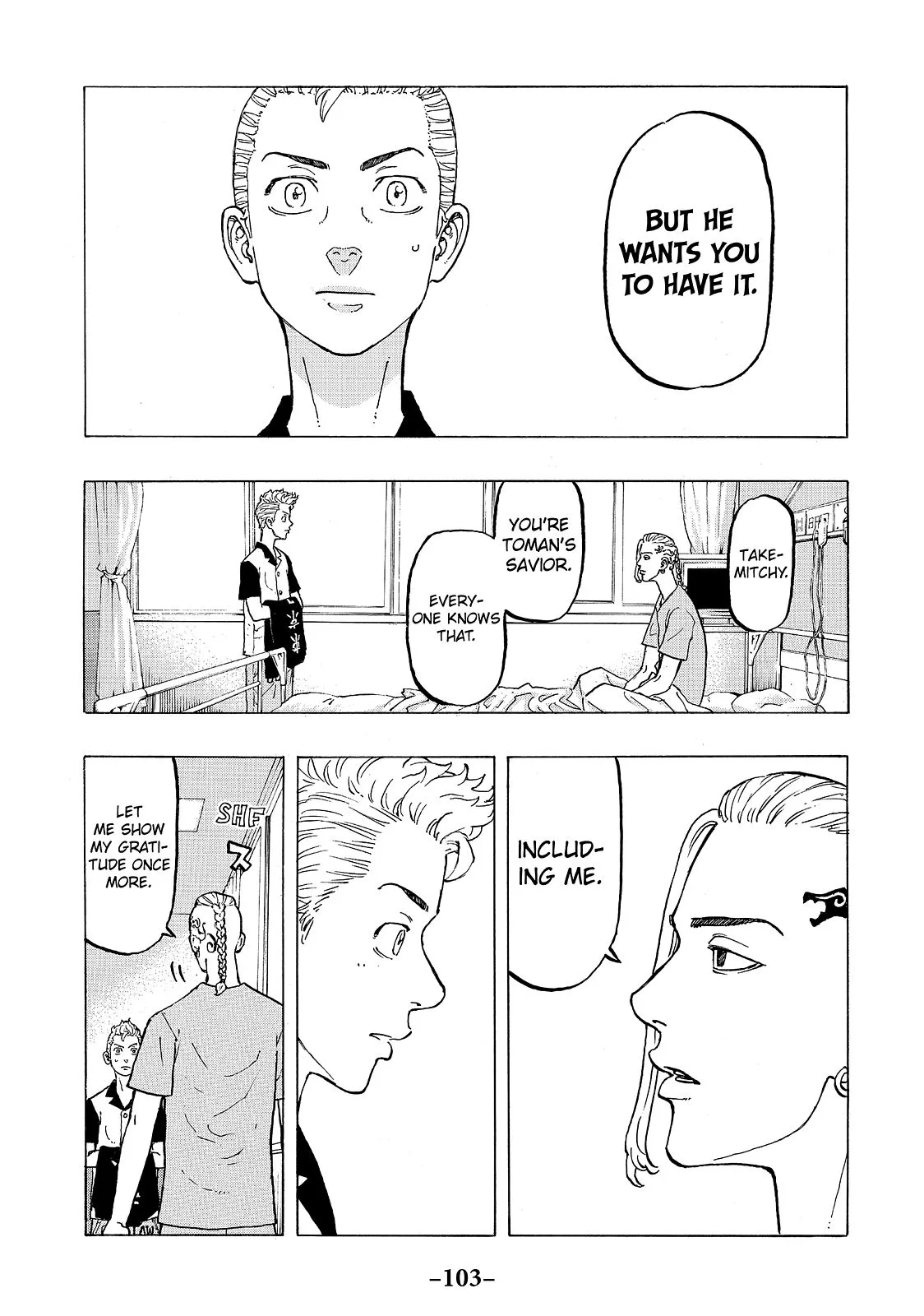 Tokyo Revengers - Chapter 29 - Page 7