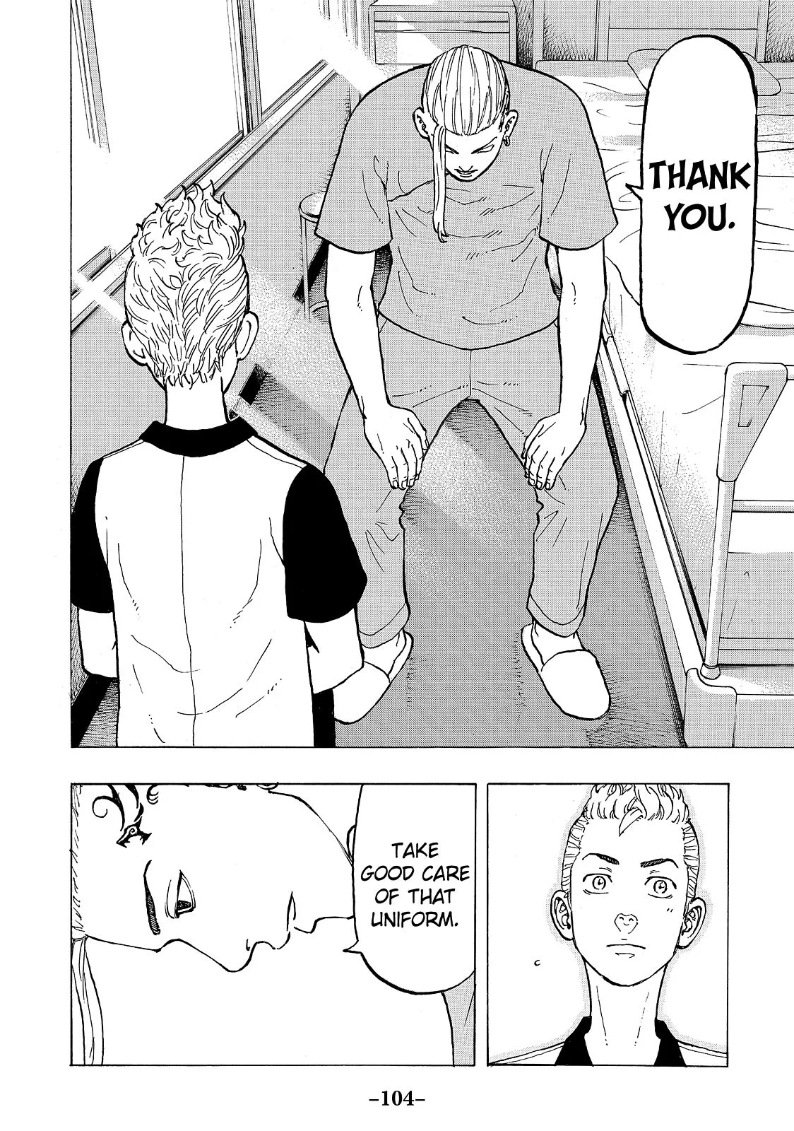 Tokyo Revengers - Chapter 29 - Page 8