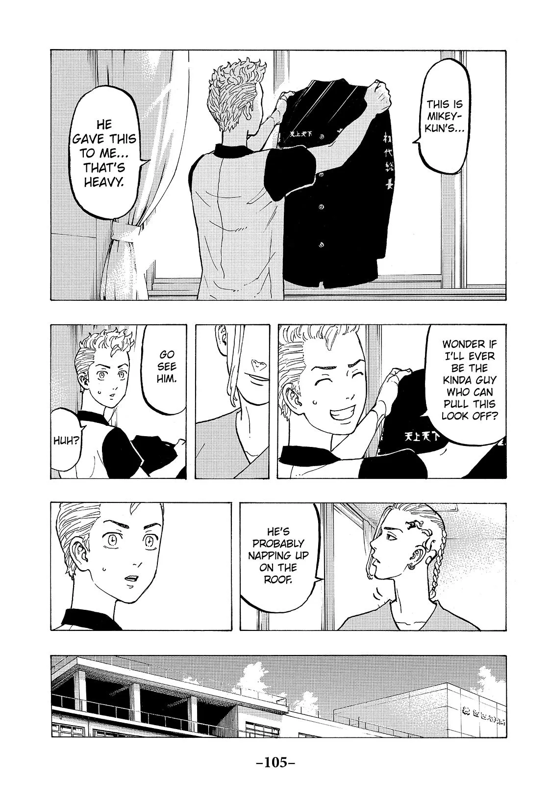 Tokyo Revengers - Chapter 29 - Page 9