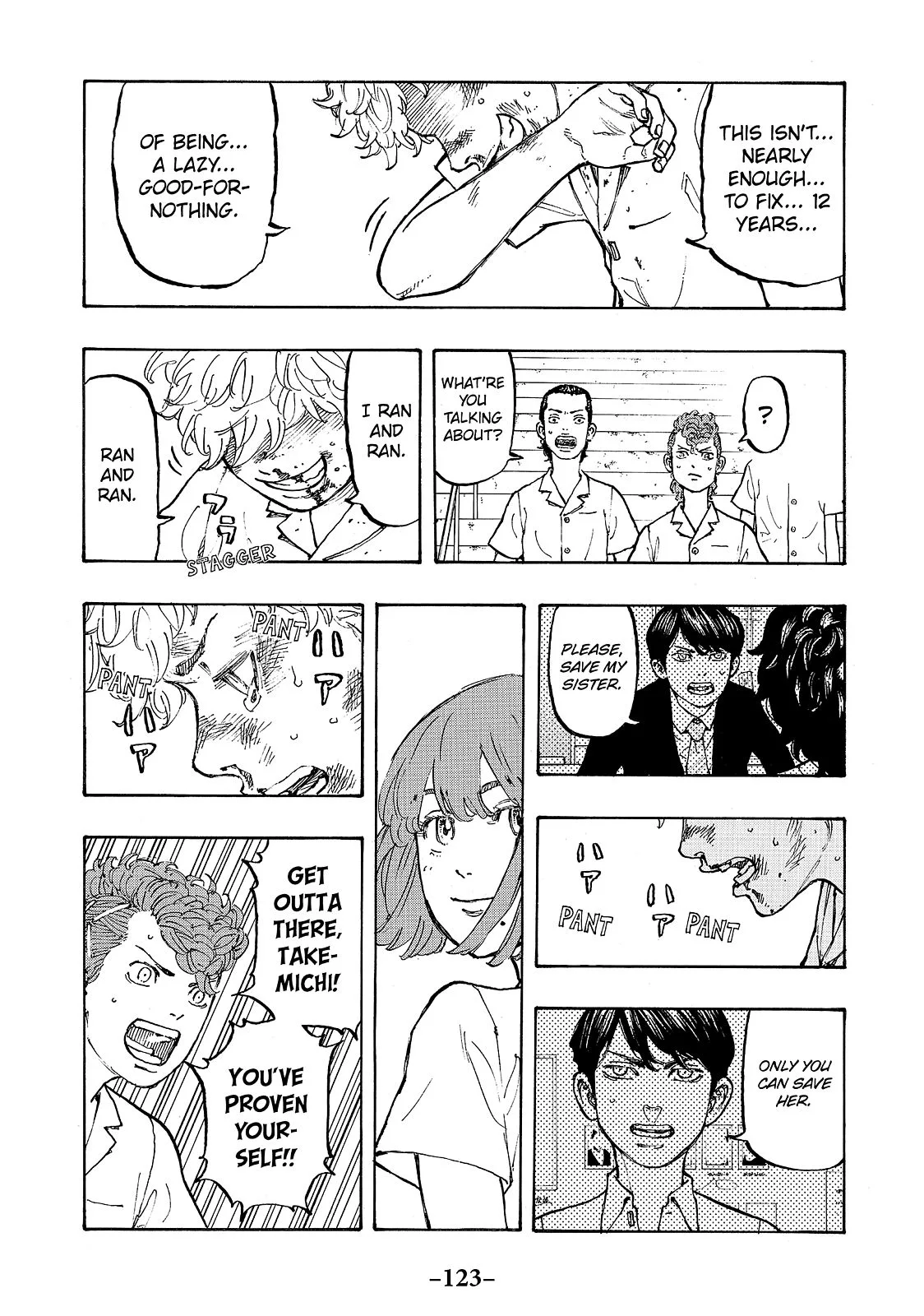Tokyo Revengers - Chapter 3 - Page 10