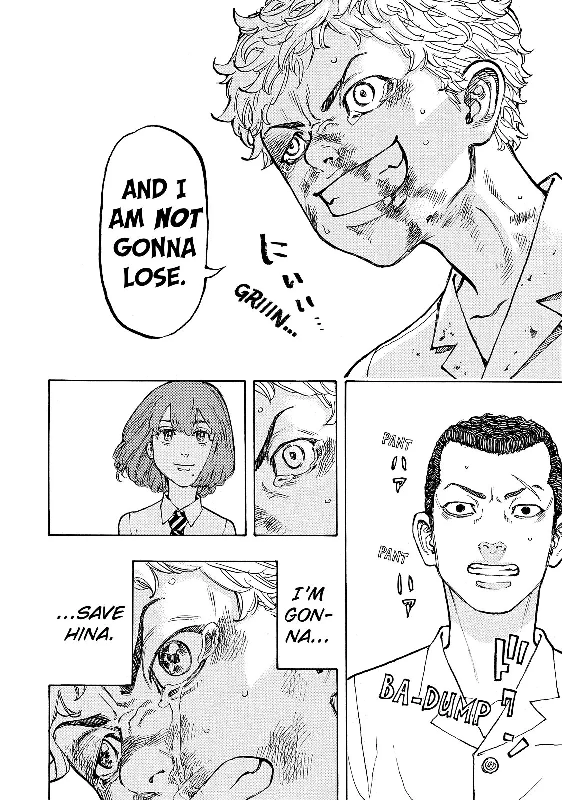 Tokyo Revengers - Chapter 3 - Page 13