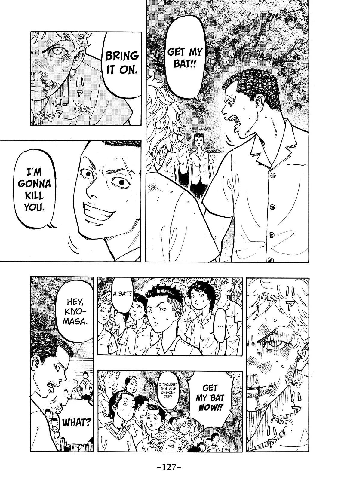 Tokyo Revengers - Chapter 3 - Page 14