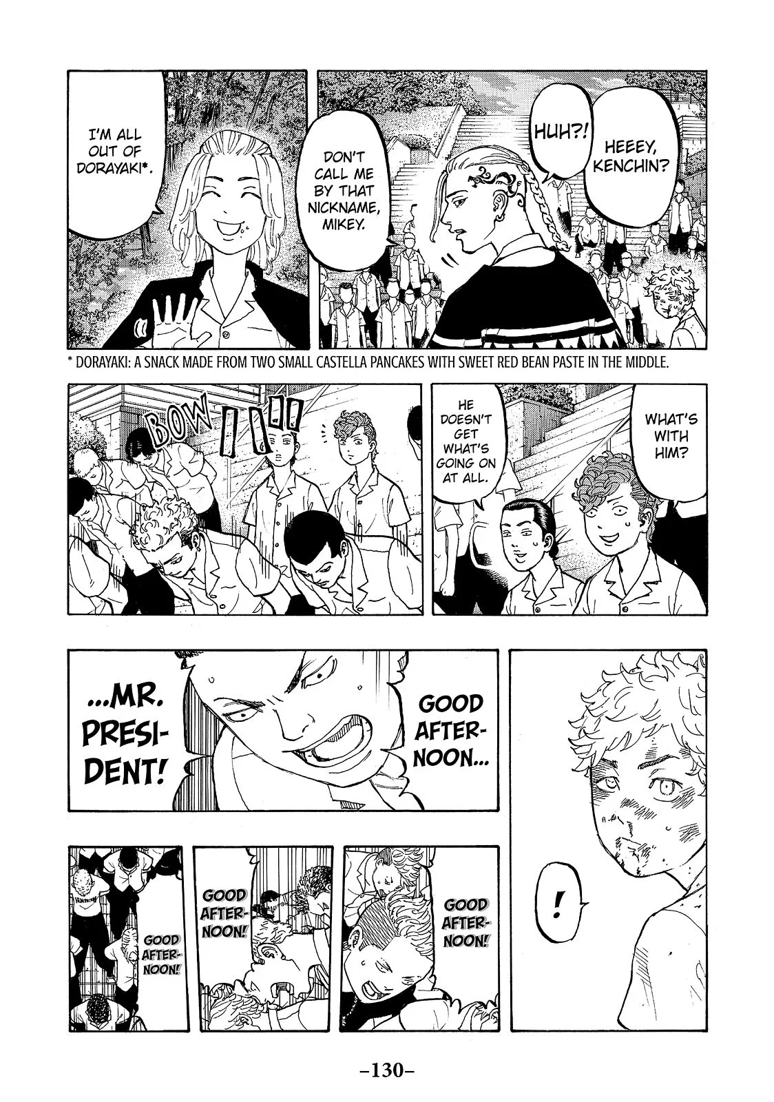 Tokyo Revengers - Chapter 3 - Page 17