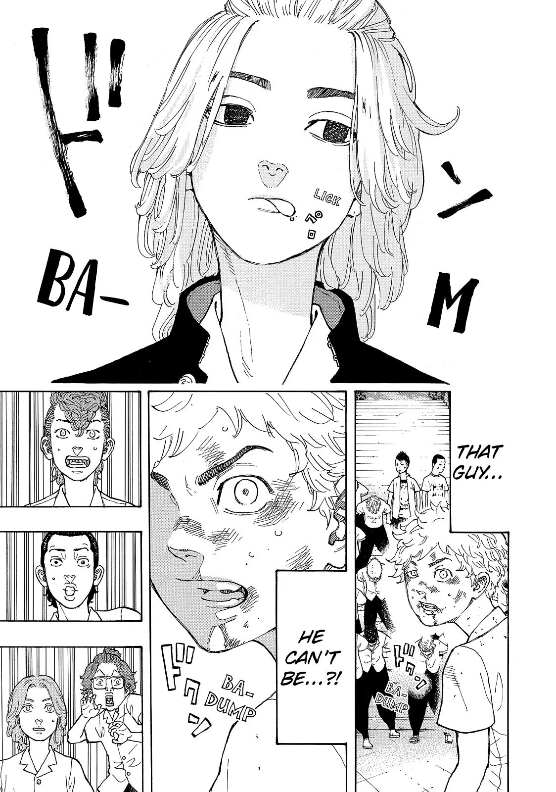 Tokyo Revengers - Chapter 3 - Page 18