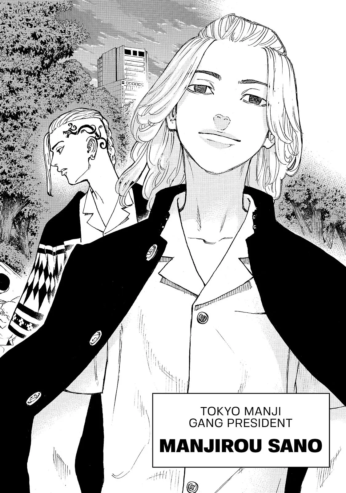 Tokyo Revengers - Chapter 3 - Page 20
