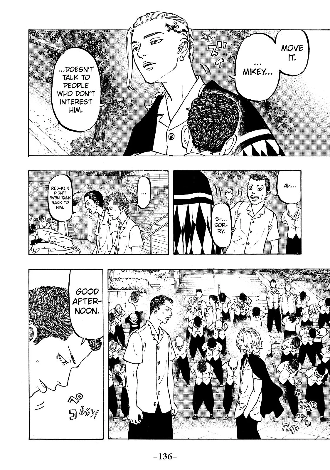 Tokyo Revengers - Chapter 3 - Page 22