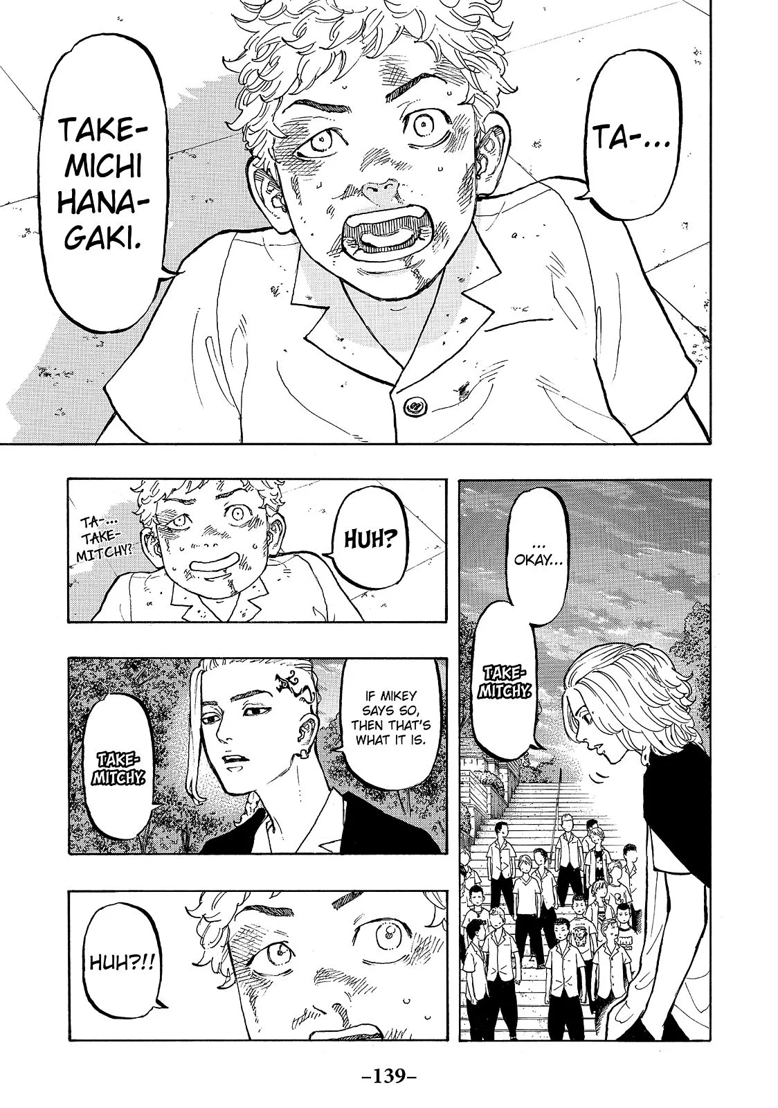 Tokyo Revengers - Chapter 3 - Page 25