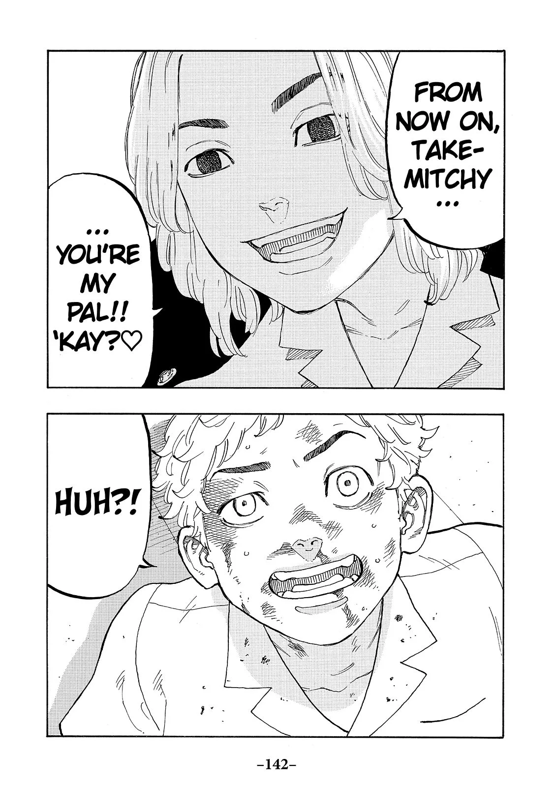 Tokyo Revengers - Chapter 3 - Page 27