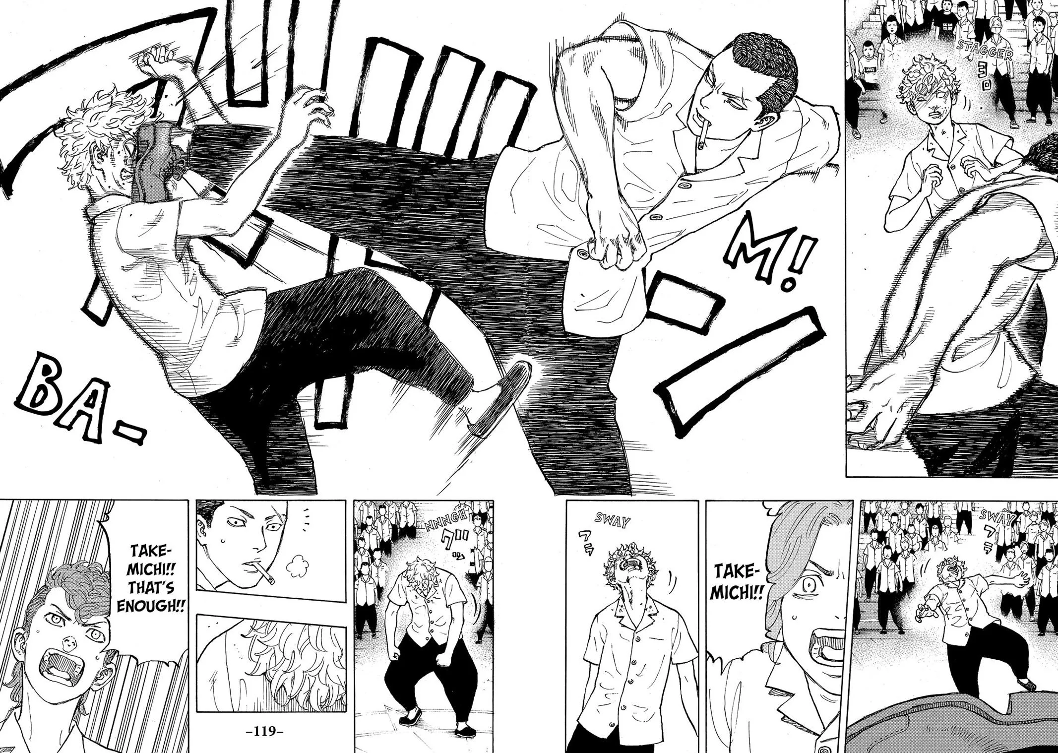 Tokyo Revengers - Chapter 3 - Page 6