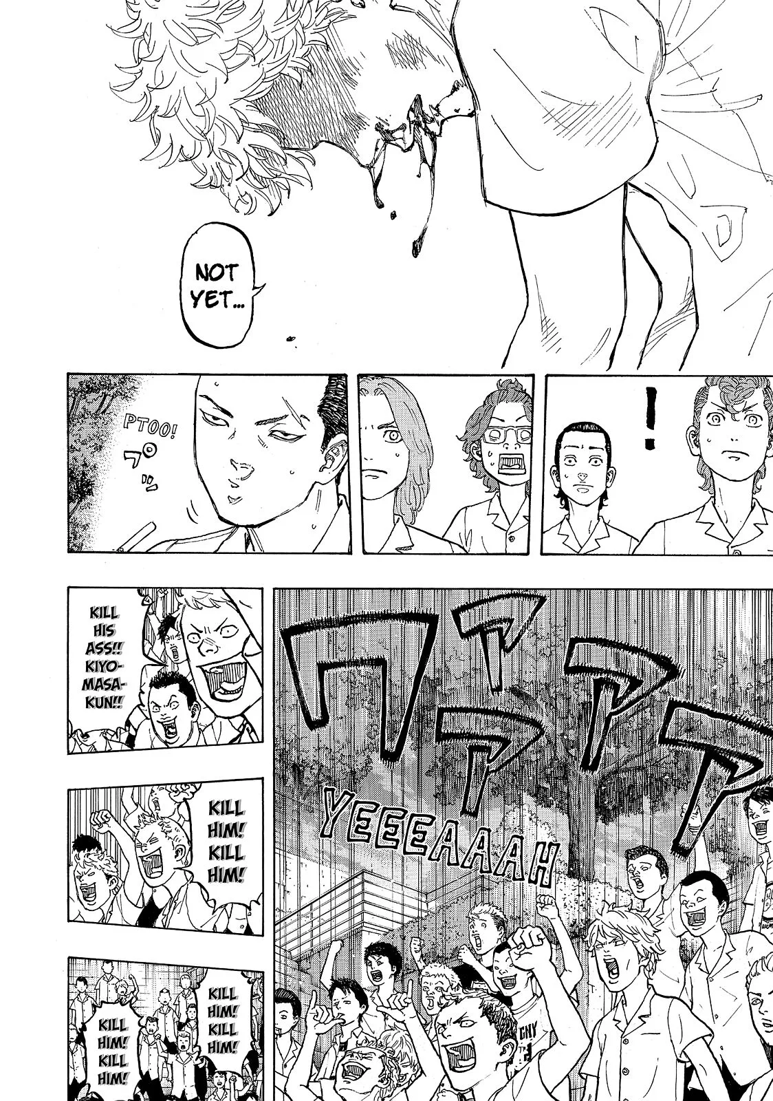 Tokyo Revengers - Chapter 3 - Page 7