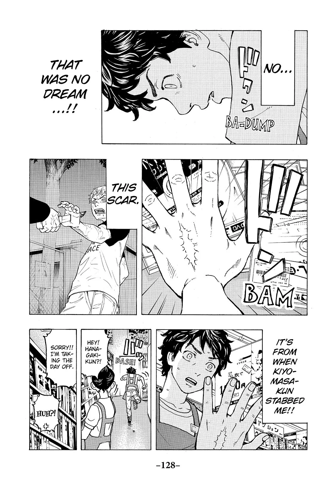 Tokyo Revengers - Chapter 30 - Page 11